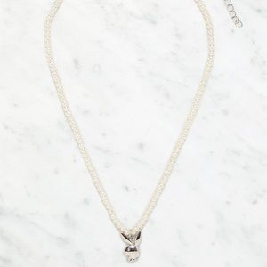 Pearl Playboy Necklace